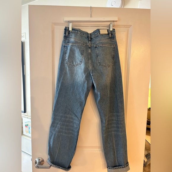 Maje ripped jeans, size 36 (US size 6) - Picture 2 of 3